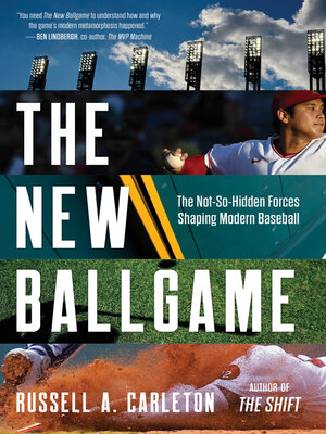 cover image of The New Ballgame